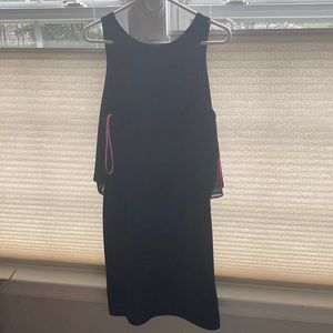 Brand new Winged Black dress